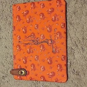 NWT-Rare Bonnie Cashin Coach Clutch